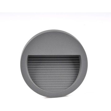Lampa schodowa Q8 313744 4000K 3W/LED 60lm od Polux