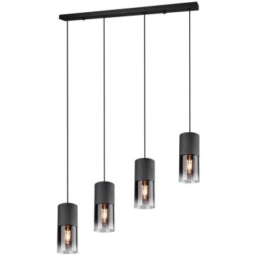 Lampa wisząca ROBIN 310600432 4x28w/e27 ip20 od Trio
