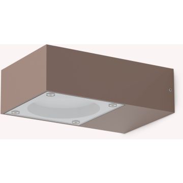 Kinkiet SIRIO 318196 1x9W/GX53 ip65 od Ideal Lux