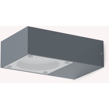 Kinkiet SIRIO 318202 1x9W/GX53 ip65 od Ideal Lux