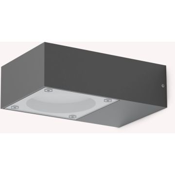 Kinkiet SIRIO 318219 1x9W/GX53 ip65 od Ideal Lux