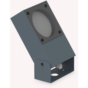 Reflektor ogrodowy SIRIO 318233 1x9W/GX53 ip65 od Ideal Lux