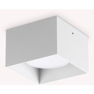 Downlight natynkowy SPIKE 317489 1x15W/GX53 ip20 od Ideal Lux