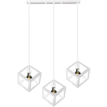 Lampa wisząca SWEDEN 312457 3x20W LED/E27 IP20 od Polux
