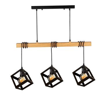 Lampa wisząca SWEDEN 314581 3x20W LED/E27 IP20 od Polux