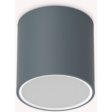 Downlight natynkowy TECHO 318103 1x20W/GU10 ip54 od Ideal Lux
