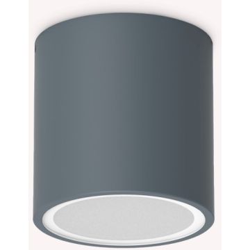 Downlight natynkowy TECHO 318110 1x20W/GU10 ip54 od Ideal Lux