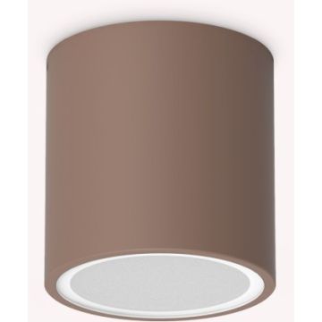 Downlight natynkowy TECHO 318134 1x20W/GU10 ip54 od Ideal Lux