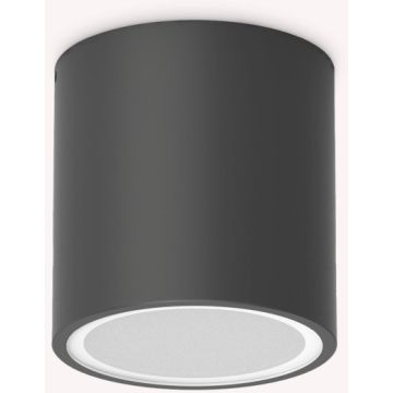 Downlight natynkowy TECHO 318141 1x20W/GU10 ip54 od Ideal Lux