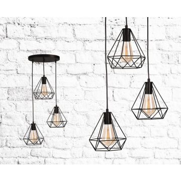 Lampa wisząca VIGO 314635 3x20W LED/E27 IP20 od Polux