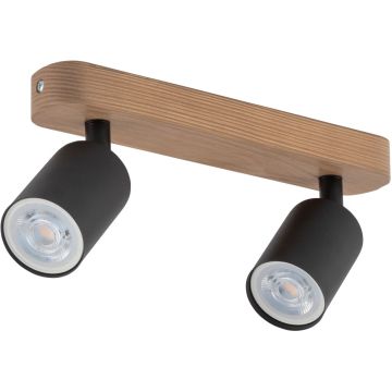 Spot TOP WOOD 3291 2x10W/GU10/LED od TK Lighting