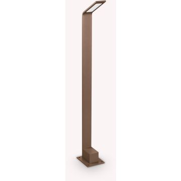 Lampa stojąca AGOS 326726 3000K 1x6,5W/LED ip54 od Ideal Lux