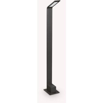 Lampa stojąca AGOS 326733 3000K 1x6,5W/LED ip54 od Ideal Lux