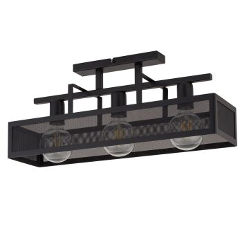 Lampa sufitowa ALBERT 32174 3x60W/E27 od Sigma Lighting