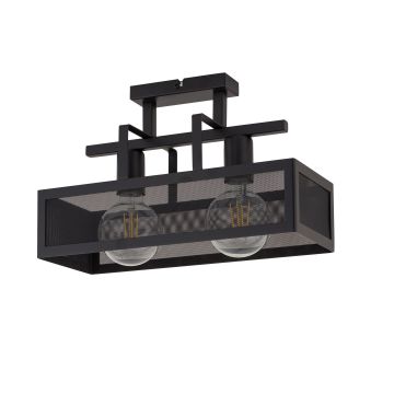 Lampa sufitowa ALBERT 32176 2x60W/E27 od Sigma Lighting