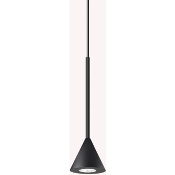 Lampa wisząca ARCHIMEDE 328348 1x4W/LED ip20 od Ideal Lux