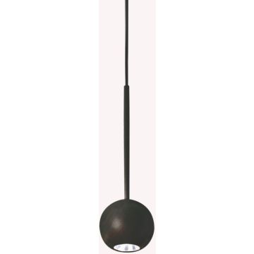 Lampa wisząca ARCHIMEDE 328355 1x4W/LED ip20 od Ideal Lux