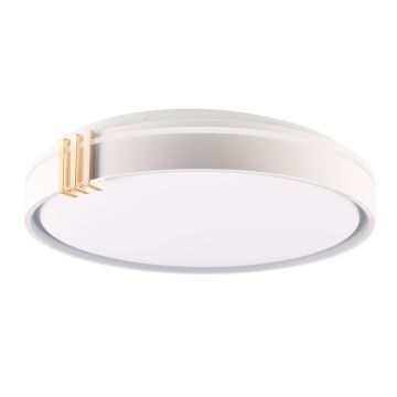 Plafon ARLETTA 328854 3000K-4000K-6000K 1x72W/LED 8000lm IP44 od Polux