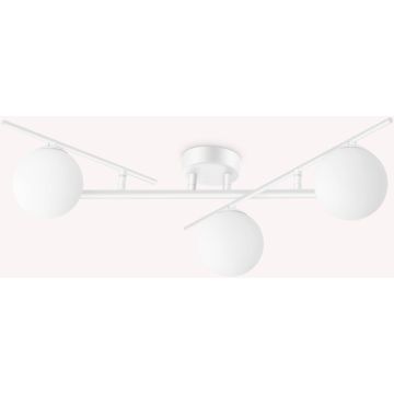 Lampa sufitowa ATLAS 328201 3x4W/G9 ip20 od Ideal Lux