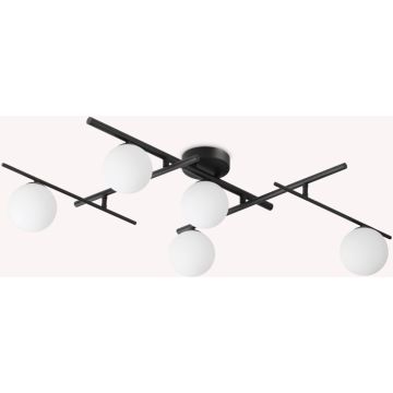 Lampa sufitowa ATLAS 328218 5x4W/G9 ip20 od Ideal Lux