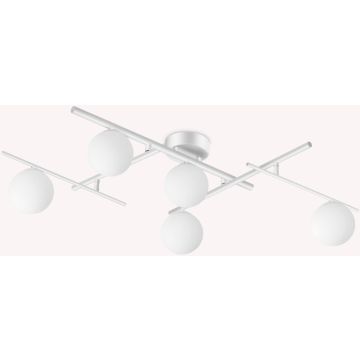 Lampa sufitowa ATLAS 328225 5x4W/G9 ip20 od Ideal Lux