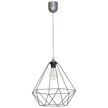 Lampa wisząca BASKET MLP7216 1x60W/E27 IP20 od Milagro