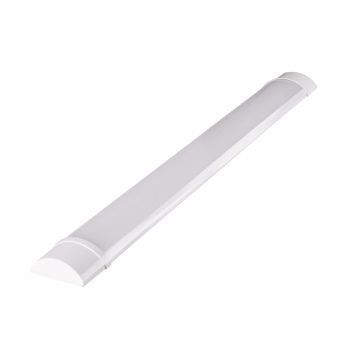Lampa liniowa BATTEN LIGHT 325563 4000K 1x18W/LED 2000lm IP20 od Polux