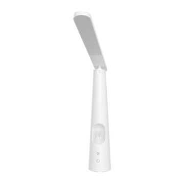 Lampka biurkowa BUNNY 328120 2700K-4000K-6000K 1x7W/LED 380lm IP20 od Polux