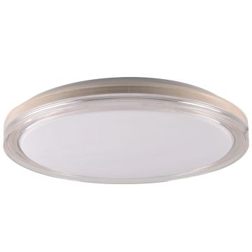 Plafon CASSANDRA 328830 3000K-4000K-6000K 1x72W/LED 8000lm IP44 od Polux