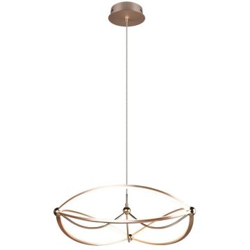 Lampa wisząca CHARIVARI 321210108 3000k 1x42w/led 5100lm ip20 od Trio