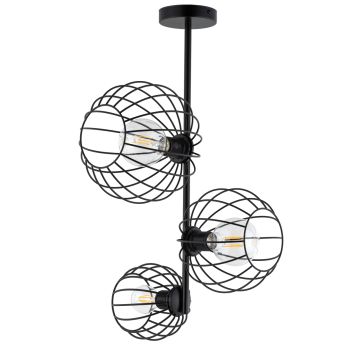 Lampa sufitowa CHERRY 32363 3x60W/E27 od Sigma Lighting