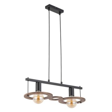 Lampa wisząca Coffee 32484 2x15W/E27 IP20 od Sigma Lighting