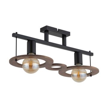 Lampa sufitowa Coffee 32487 2x15W/E27 IP20 od Sigma Lighting