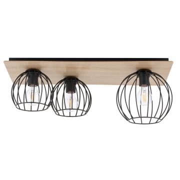 Lampa sufitowa CYBER 32359 3x60W/E27 od Sigma Lighting