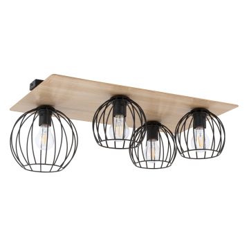 Lampa sufitowa CYBER 32360 4x60W/E27 od Sigma Lighting
