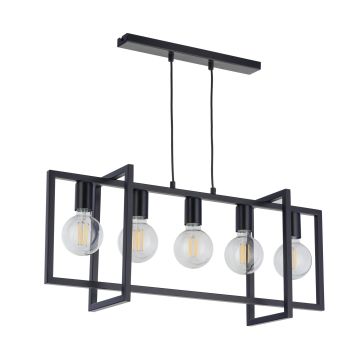 Lampa wisząca EDEN 32237 5x60W/E27 od Sigma Lighting