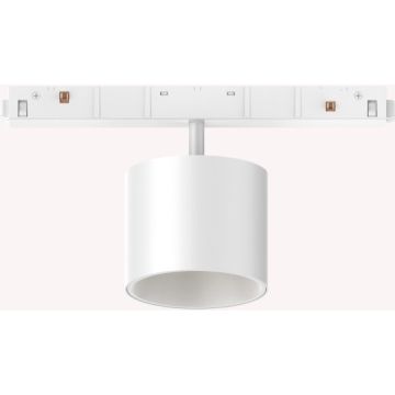 Reflektor szynowy EGO 327556 3000K 1x10W/LED ip20 od Ideal Lux