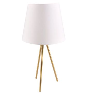 Lampa stołowa ELENA 325525 1x20W/E27 IP20 od Polux