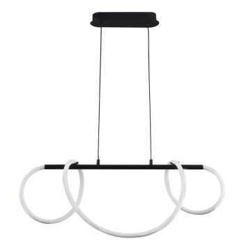 Lampa wisząca EMMA 329080 4000K 1x38W/LED 4450lm IP20 od Polux