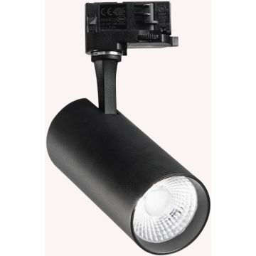 Reflektor szynowy FOX 3f 322377 4000K 1x25W/LED ip20 od Ideal Lux