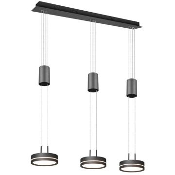 Lampa wisząca FRANKLIN 326510342 3000k 3x9w/led 1050lm ip20 od Trio