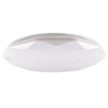 Plafon GALAXY 325761 3000K-6000K 1x72W/LED 8000lm IP44 od Polux