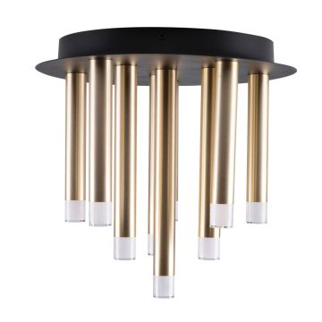 Plafon GLAM 326645 9x8W/G9 IP20 od Polux
