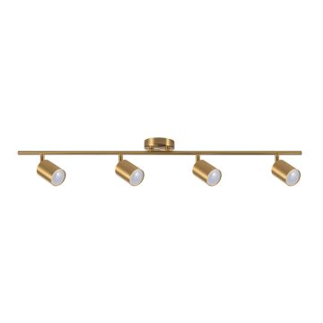 Spot GOLDI 327284 4x10W/GU10 IP20 od Polux