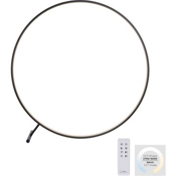 Lampa podłogowa HULA 320-18 2700-5000k 1x31W/LED 1300lm ip20 od Paul Neuhaus