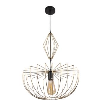 Lampa wisząca JASMINA 328373 1x20W/E27 IP20 od Polux