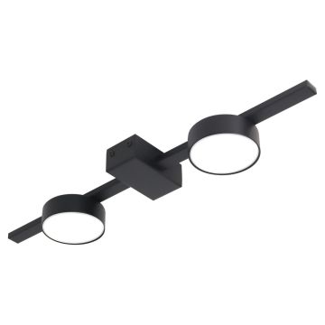 Downlight natynkowy JOY 326256 4000K 2x10W/GX53 660lm IP20 od Polux