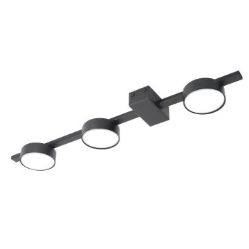 Downlight natynkowy JOY 326263 4000K 3x10W/GX53 660lm IP20 od Polux