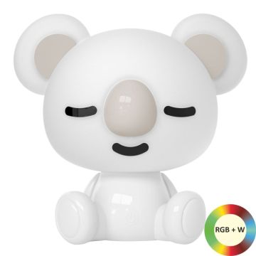 Lampa stołowa KOALA 325648 4000K + RGB 1x2,5W/LED 110lm IP20 od Polux