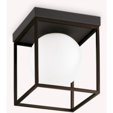 Lampa sufitowa LINGOTTO 327853 1x28W/E14 ip20 od Ideal Lux